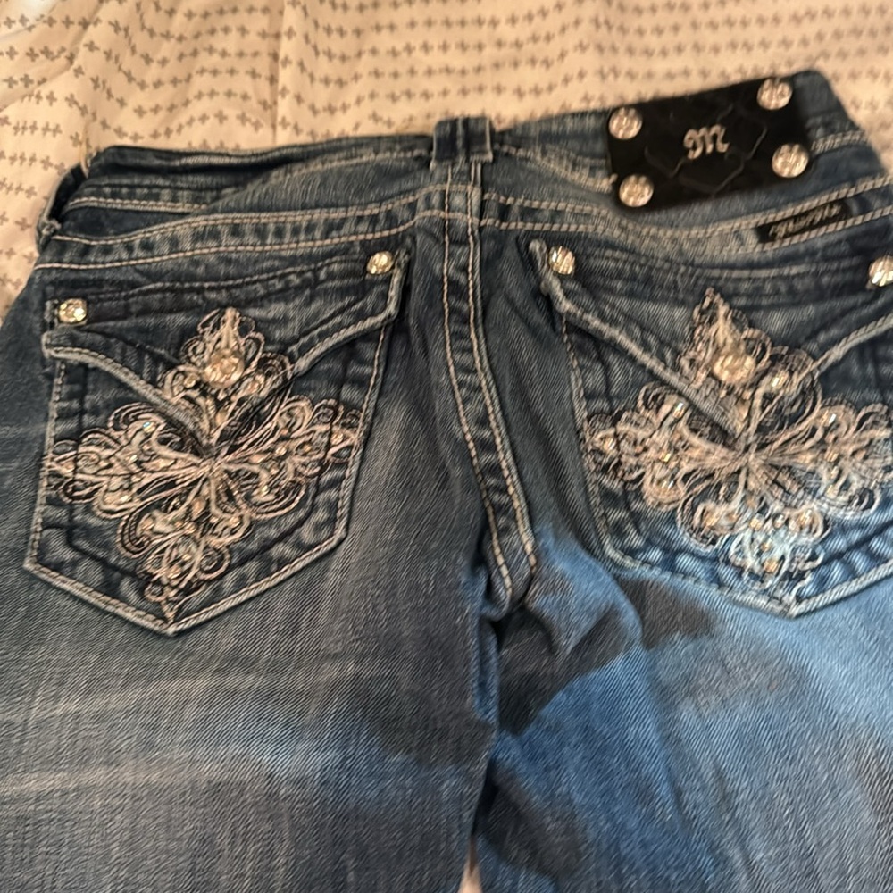 Bootcut jeans - Picture 4 of 6